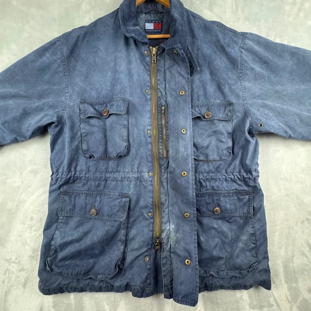 Tommy Hilfiger *jacket oversized